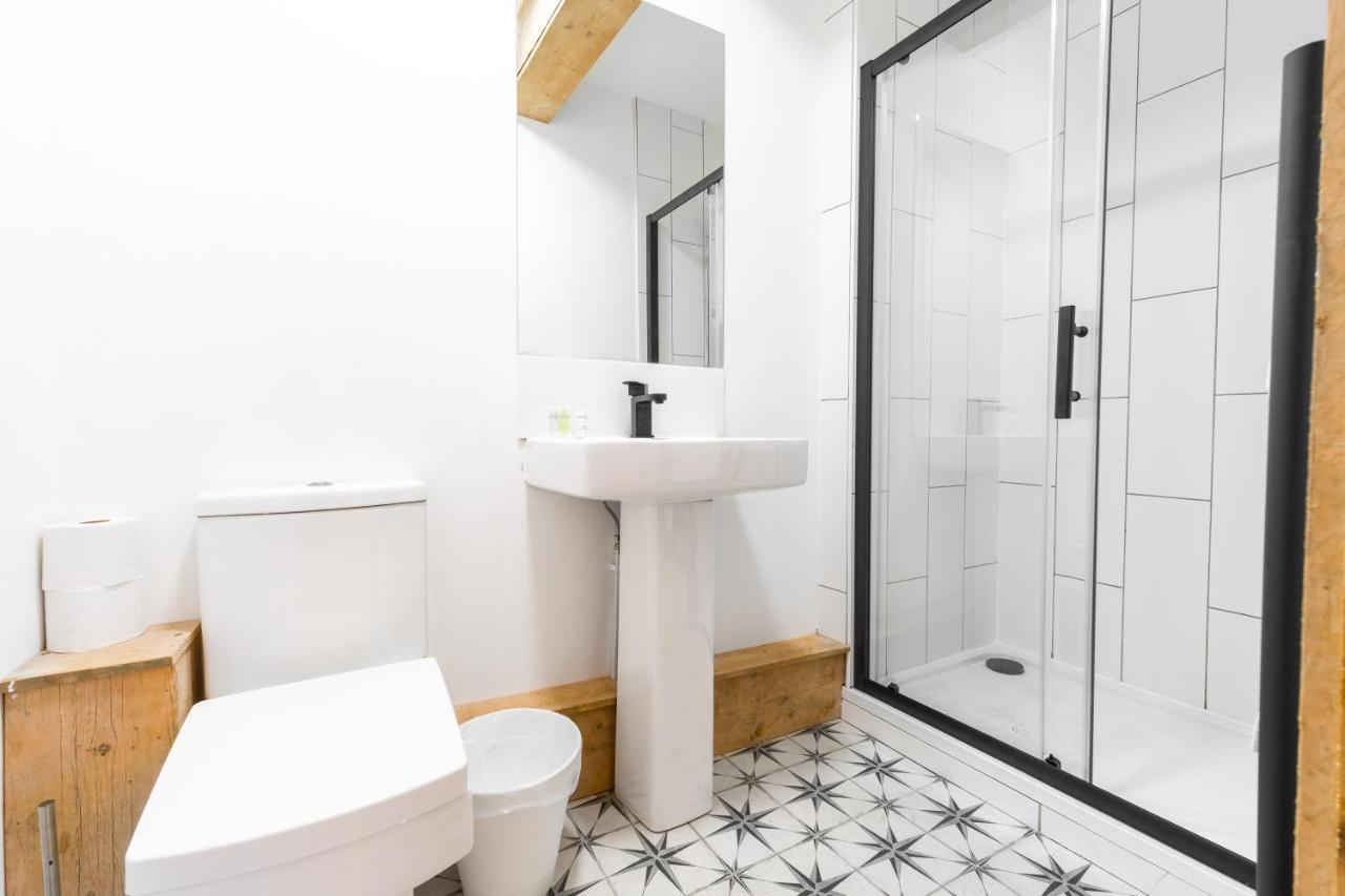 Haus Lofts - Luxury Suite - Parking - Smart Tv - Wifi Birmingham Kültér fotó