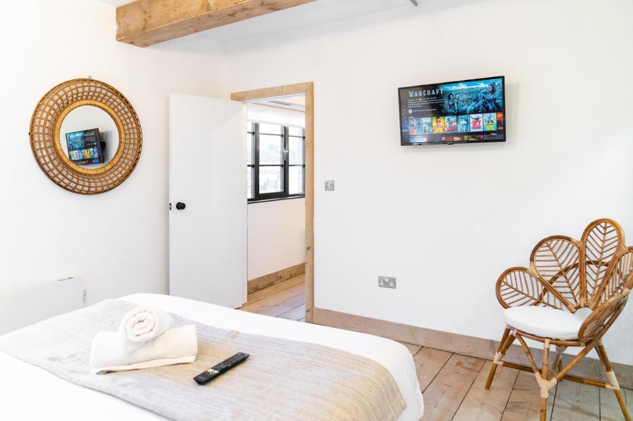 Haus Lofts - Luxury Suite - Parking - Smart Tv - Wifi Birmingham Kültér fotó