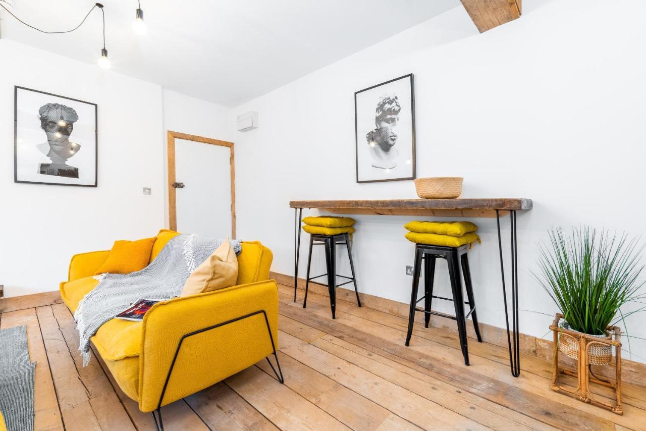 Haus Lofts - Luxury Suite - Parking - Smart Tv - Wifi Birmingham Kültér fotó