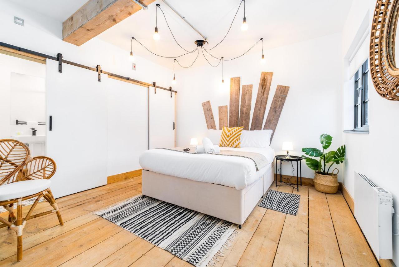 Haus Lofts - Luxury Suite - Parking - Smart Tv - Wifi Birmingham Kültér fotó